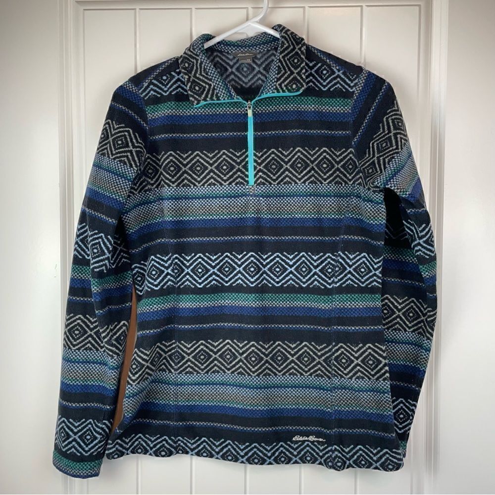 Eddie Bauer Fleece Pullover (0040)